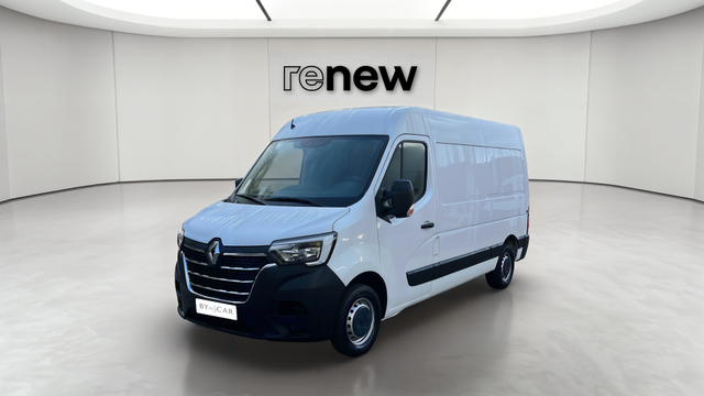 Renault MASTER FGN TRAC F3300 L2H2 BLUE DCI 135