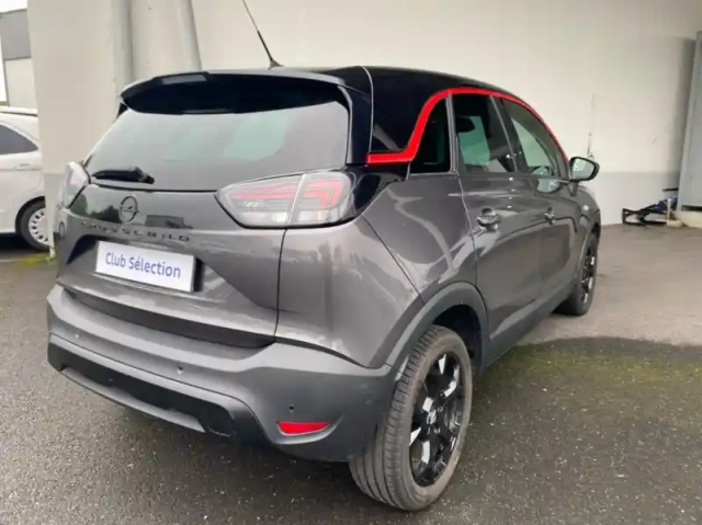 Opel Crossland 1.5 d 110ch gs — photo 2