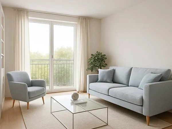 Appartement 4 pièces 83 m²