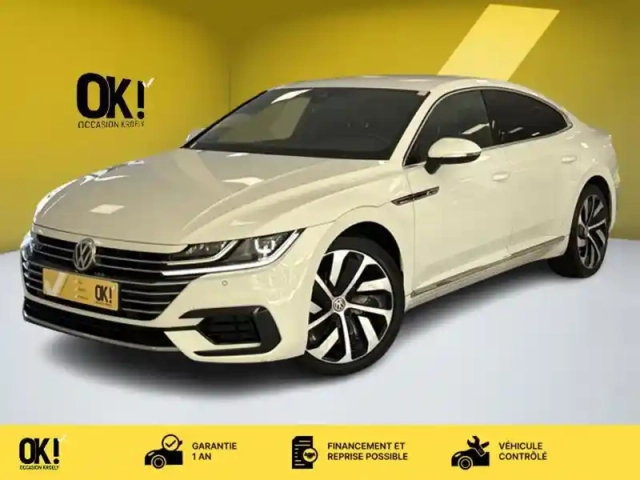 Volkswagen Arteon r-line exclusive