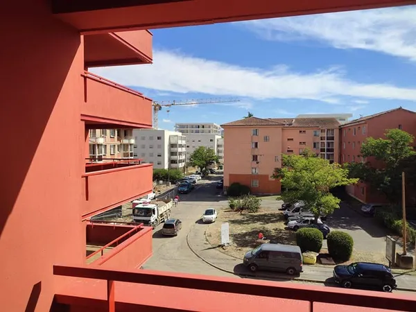 Appartement 3 pièces 61 m²