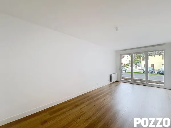 APPARTEMENT DE TYPE F3 REFAIT A NEUF A LOUER SUR EQUEURDREVLLE EN RESIDENCE