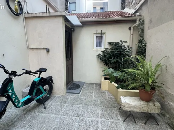 Appartement 2 pièces 32 m²