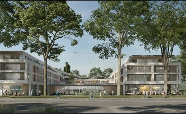 Local commercial 1201 m² BOIS GUILLAUME