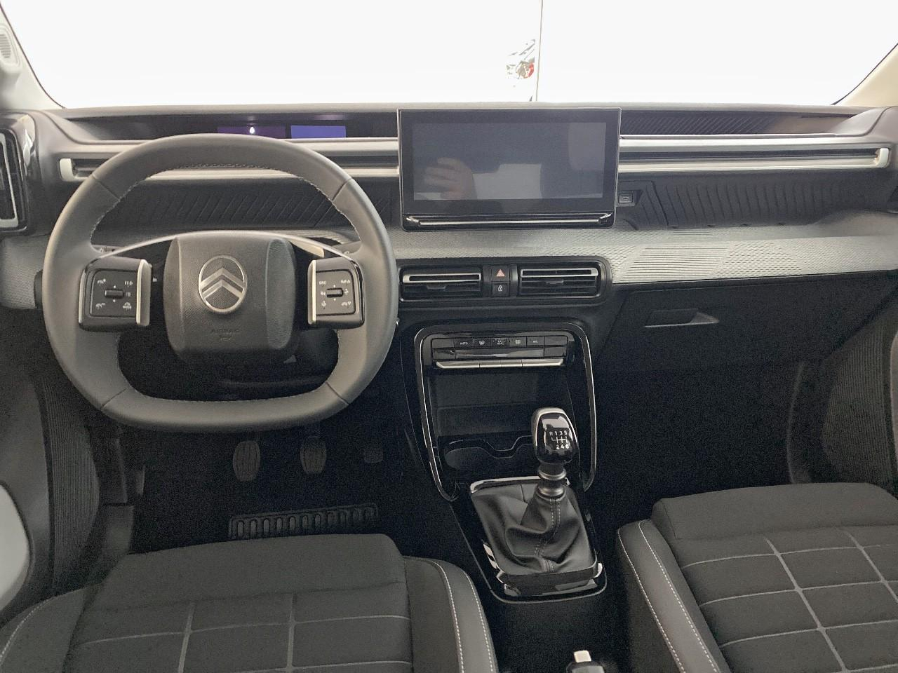 Citroën C3 turbo 100 ch manuelle max — photo 8