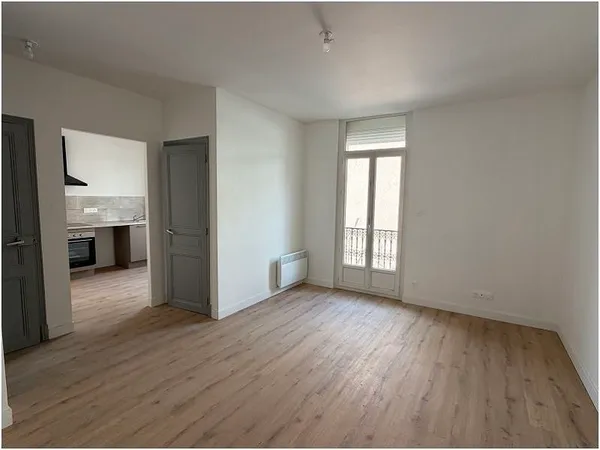 Appartement Location Béziers 2p 44m² 540€