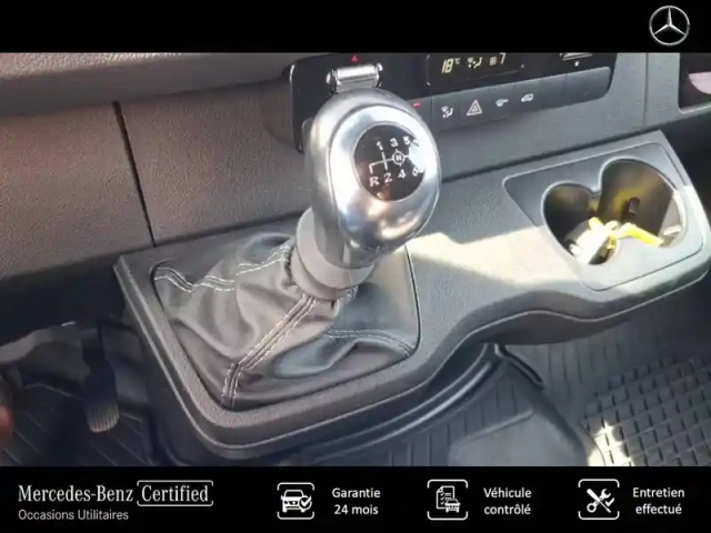 Mercedes Sprinter fgn 519 cdi 43 long 3.5t rwd — photo 13