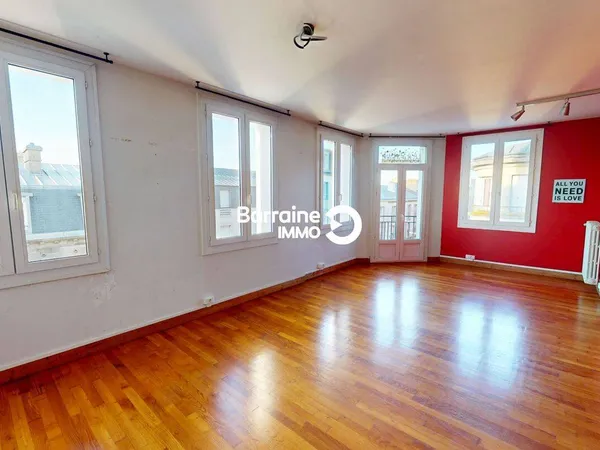 Appartement 5 pièces 101 m²
