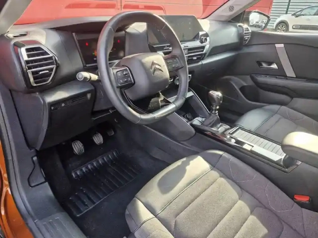 Citroën C4 puretech 100 s&amp;s bvm6 — photo 9