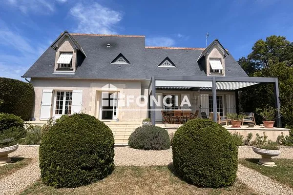 Maison 5 pièces 148 m²
