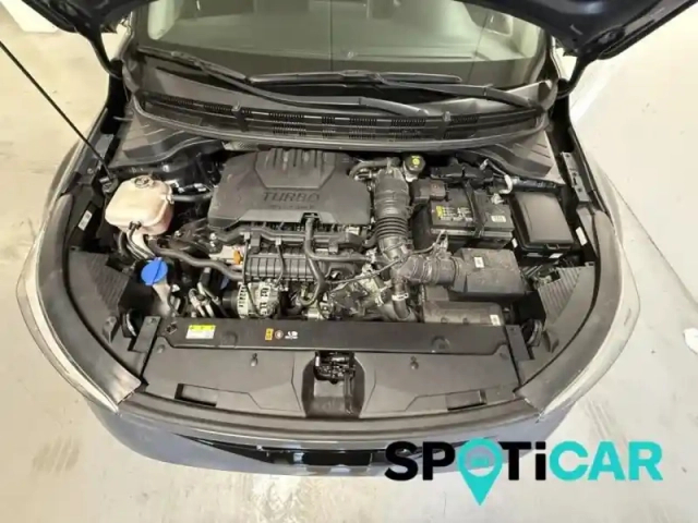 Kia Stonic 1.0 t-gdi 100ch gt line dct7 — photo 11