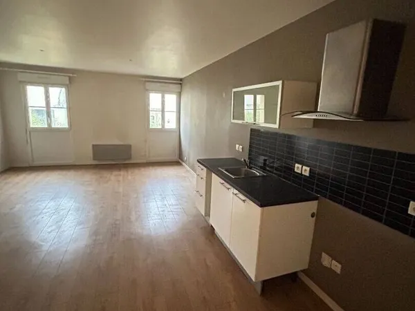 Appartement 2 pièces 48 m²