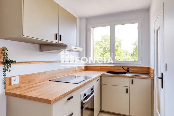 Appartement 3 pièces 60 m²