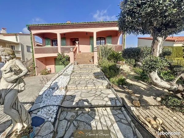 Villa 5 pièces 190 m²