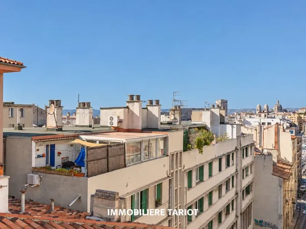 Appartement 1 pièce 13 m²