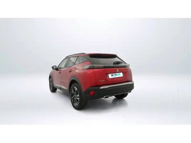Peugeot 2008 puretech 130 s&amp;s eat8 — photo 5