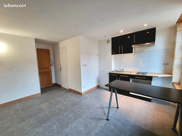 Duplex 2 pièces 33 m²
