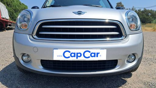 Mini Paceman 1.6 Cooper 122 - Chili – 2014 – 62459 km – Essence – Boîte Manuelle — photo 28