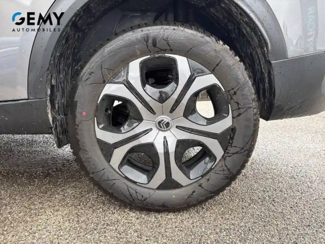 Citroën C3 Aircross turbo 100 ch man — photo 26