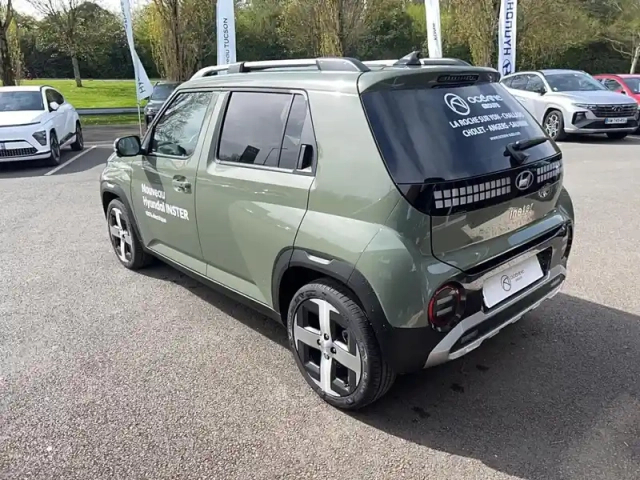 Hyundai Inster 49 kwh — photo 3
