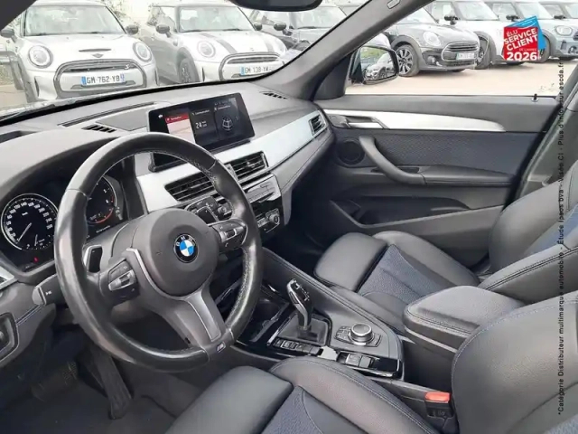 Bmw X1 sdrive20da 190ch m sport — photo 45