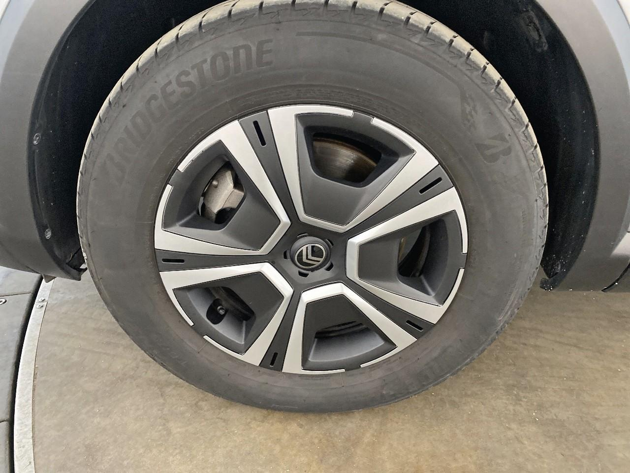 Citroën C4 hybride 100 e-dcs6 you — photo 11