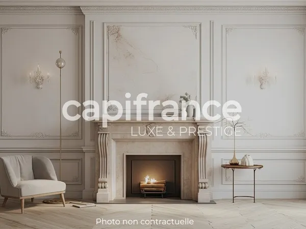 Appartement à vendre 3 pièces Paris 16 Victor HUGO