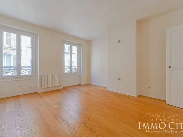 Appartement 2 pièces 36 m²