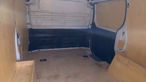 Renault Trafic L1H1 1.6 DCi 145 - Traffic – 2018 – 20580 km – Diesel – Boîte Manuelle — photo 30