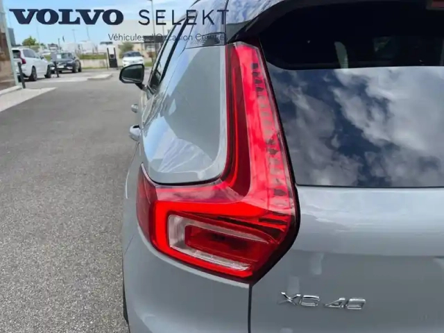 Volvo Xc40 recharge extended range 252 ch 1edt — photo 84
