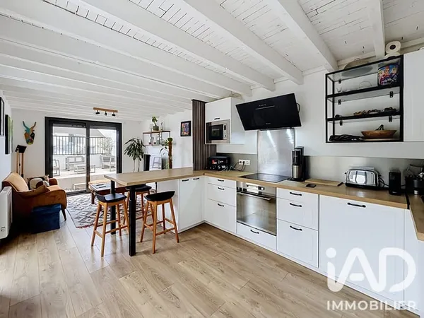 Maison 3 pièces 62 m²