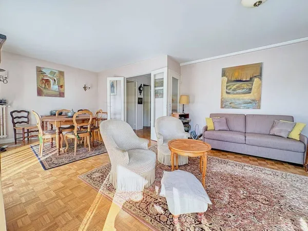 Appartement 4 pièces 79 m²