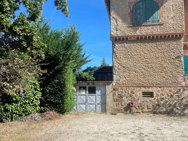 Immeuble 185 m²