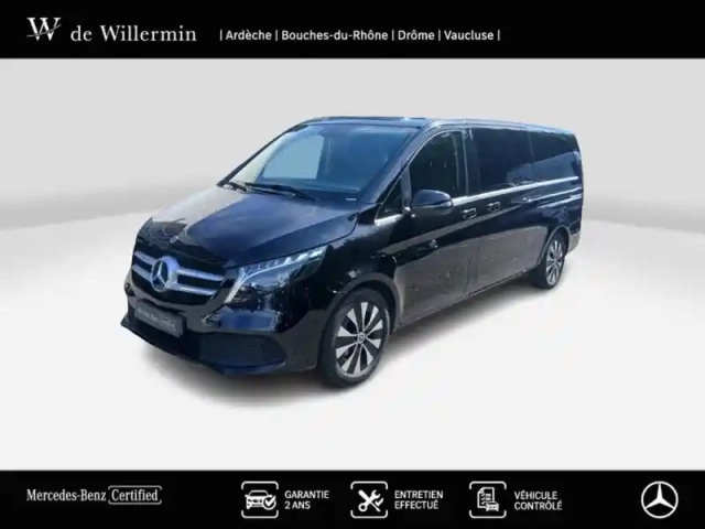 Mercedes Cla v 250 d avantgarde extra long