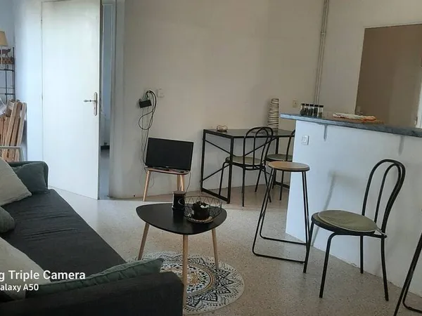 Appartement 2 pièces 43 m²