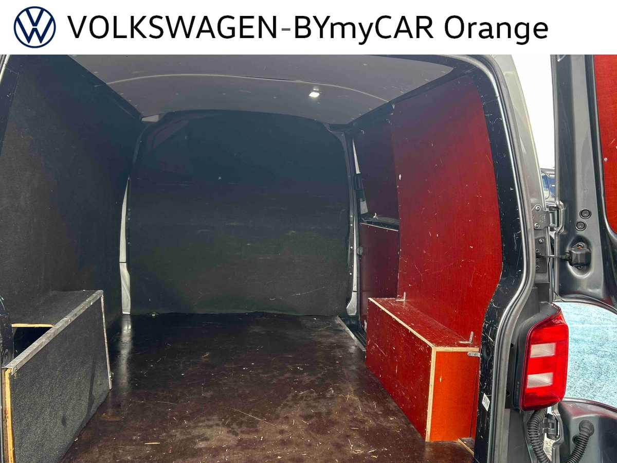 Volkswagen Utilitaires TRANSPORTER FGN TOLE L1H1 2.0 TDI 204 — photo 22