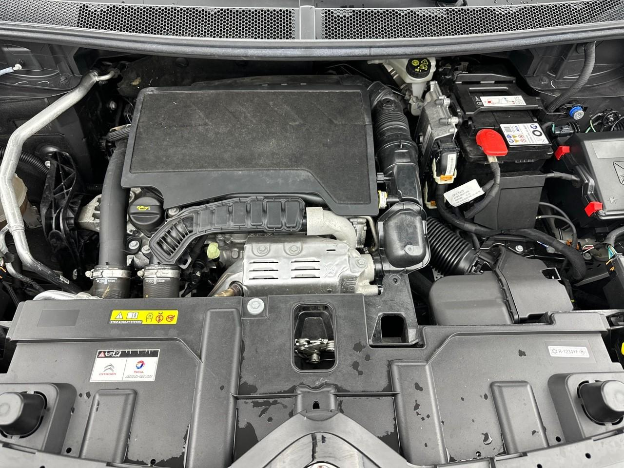 Citroën C5 Aircross puretech 130 s&s eat8 shine pack — photo 13