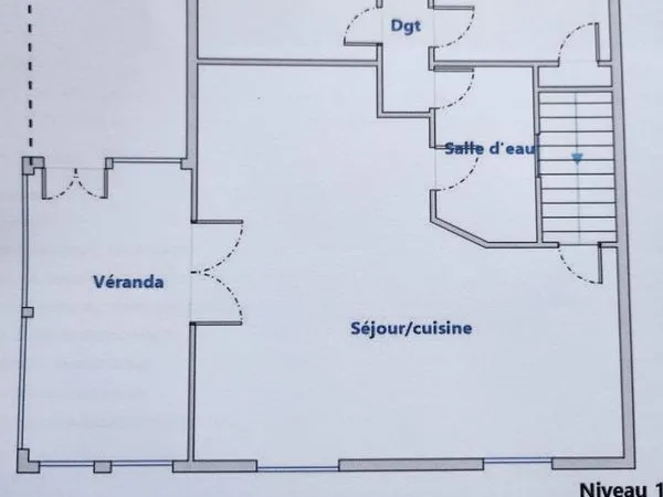 Maison a vendre