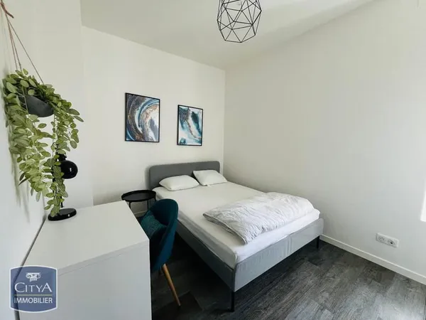 Appartement 3 pièces 57 m²