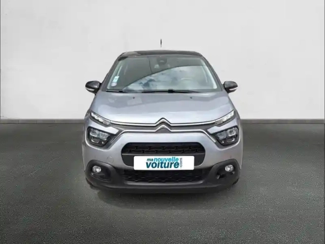 Citroën C3 puretech 110 s&amp;s eat6 — photo 2
