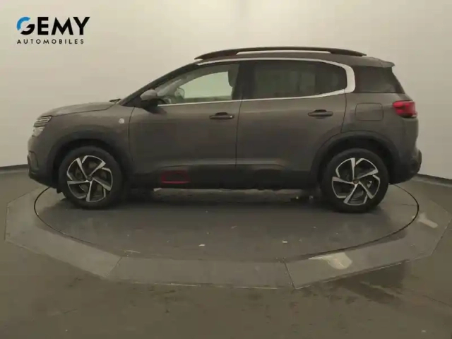 Citroën C5 Aircross hybride rechargeable 225 s&amp;s e-eat8 — photo 19