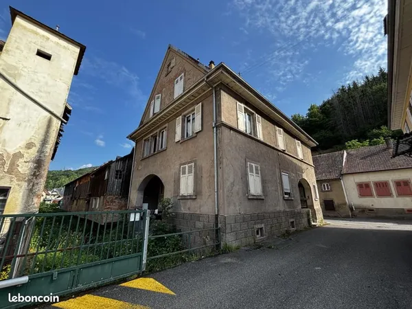 Immeuble de rapport 300 m²
