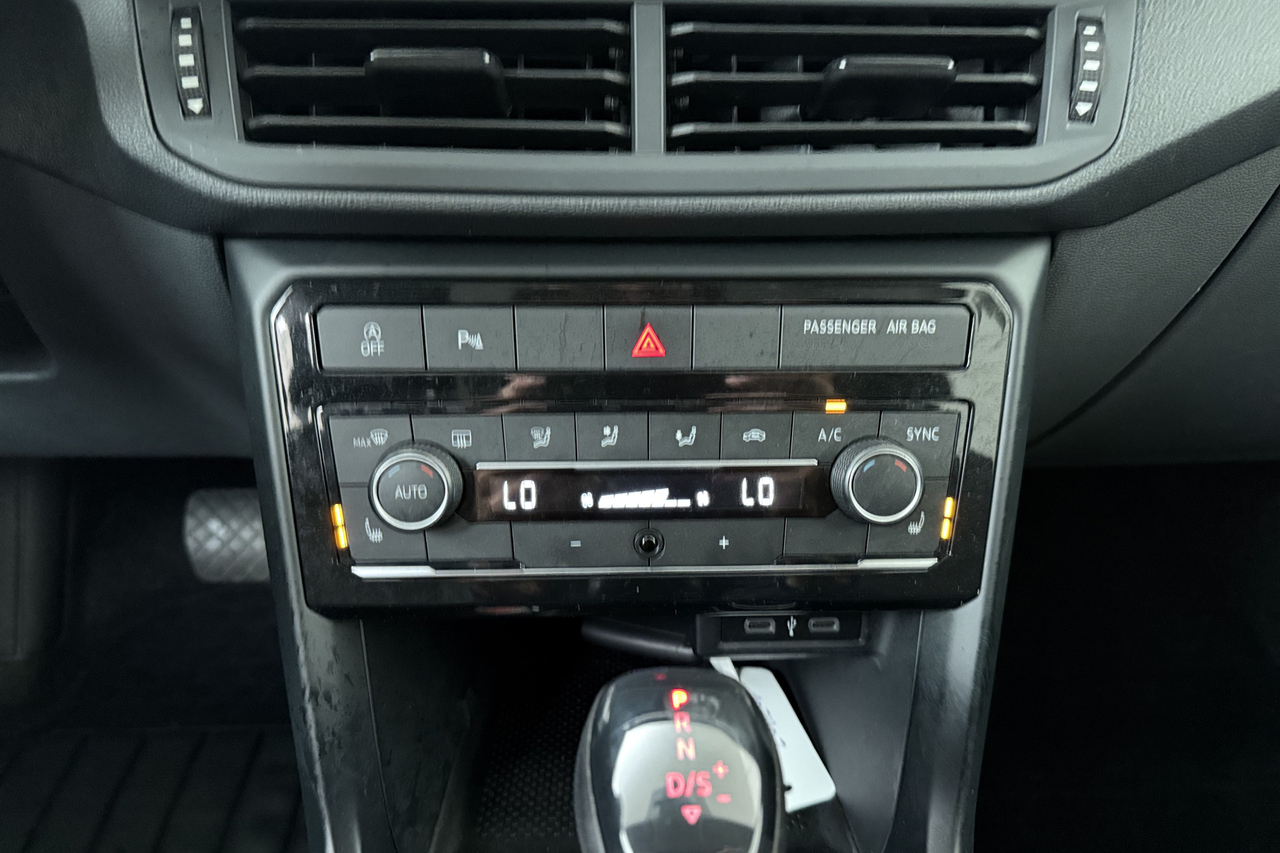 Volkswagen T-Cross — photo 17