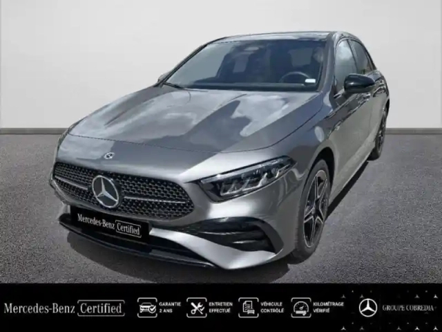 Mercedes Classe A 250 e hybride rechargeable 218ch amg line 8g-dct — photo 1