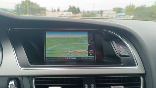 Audi A5 Coupe 3.2 FSI V6 265 Quattro Tiptronic 6 - Ambition Luxe – 2009 – 177699 km – Essence – Boîte Automatique — photo 40