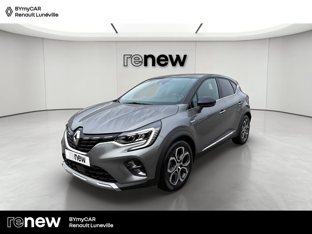 Renault Captur E-Tech full hybrid 145 — photo 1