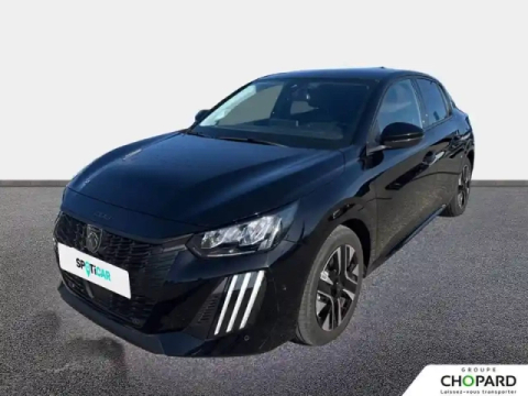 Peugeot 208 hybrid 100 e-dcs6