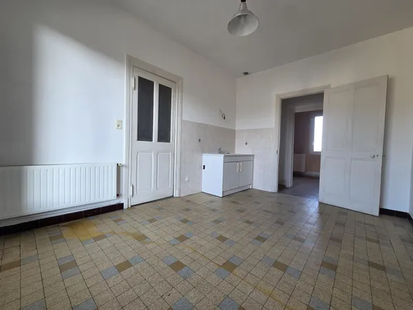 Nivolas-Vermelle - plateau de 36m2