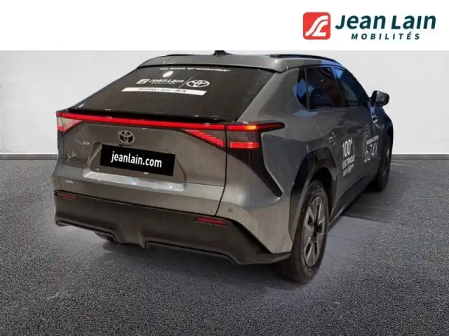 Toyota Bz4X grande autonomie — photo 11