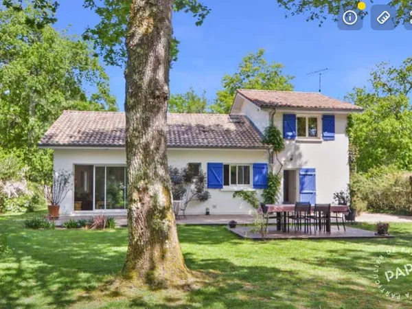 Maison 5 pièces 120 m²